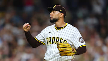Arizona Diamondbacks v San Diego Padres