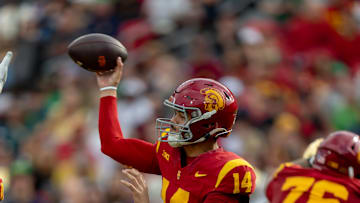Notre Dame Fighting Irish  v University of Southern California