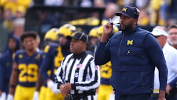 Oregon v Michigan