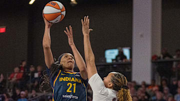 Indiana Fever v Atlanta Dream