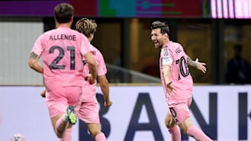 Inter Miami CF v FC Porto: Group A - FIFA Club World Cup 2025