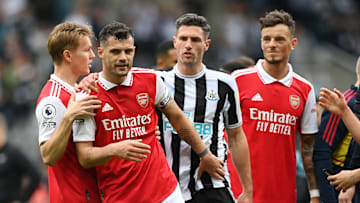 Newcastle United v Arsenal FC - Premier League