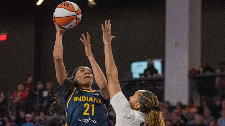 Indiana Fever v Atlanta Dream