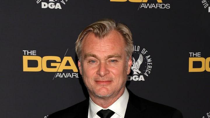 77th Annual Directors Guild Of America Awards - Press Room