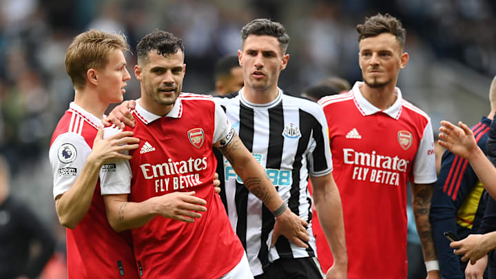 Newcastle United v Arsenal FC - Premier League