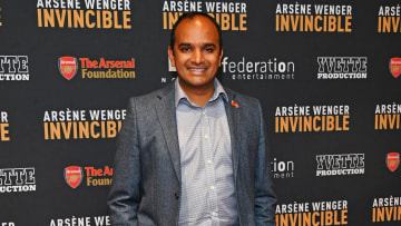 Giám đốc điều hành của "Pháo thủ" - ông Vinai Venkatesham quyết định chia tay đội bóng vào mùa hè 2024