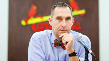 St. Louis Cardinals Archive