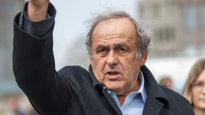 Michel Platini a remporté 3 Ballons d'Or. Michel Platini a remporté 3 Ballons d'Or.