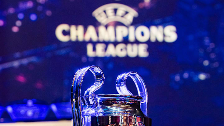 UEFA European Club Football Season Kick-Off 2019/2020 - UCL Draw