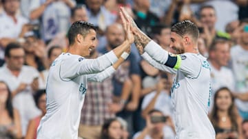 Les deux joueurs étaient les leaders de l'effectif.