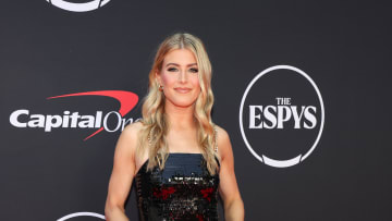 Eugenie Bouchard at the 2024 ESPY Awards