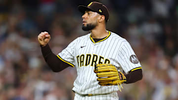 Arizona Diamondbacks v San Diego Padres