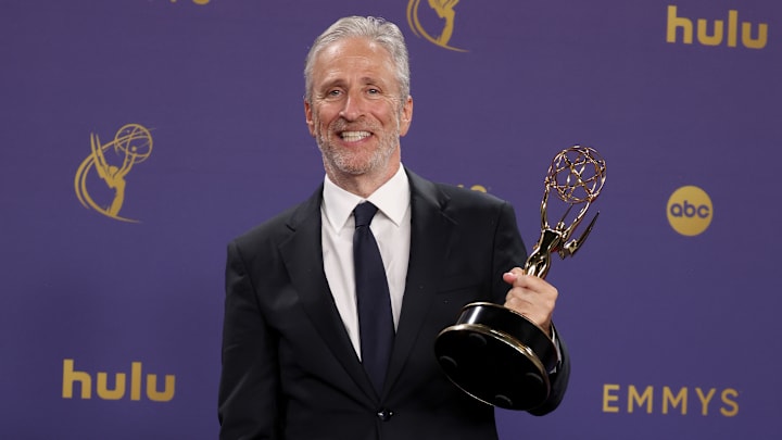 76th Primetime Emmy Awards - Press Room