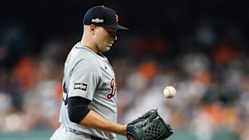 Wild Card Series - Detroit Tigers v Houston Astros - Game 1