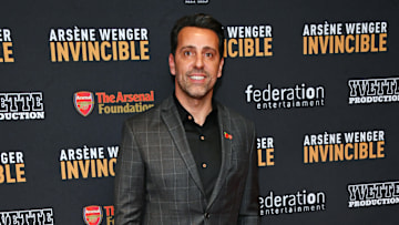 "Arsene Wenger: Invincible" - UK Premiere - VIP Arrivals