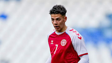 Denmark v Portugal - UEFA Under 19 Championship