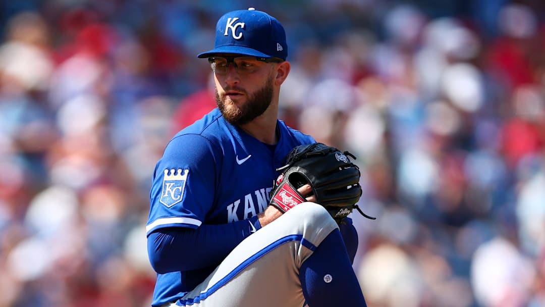 Kansas City Royals v Philadelphia Phillies