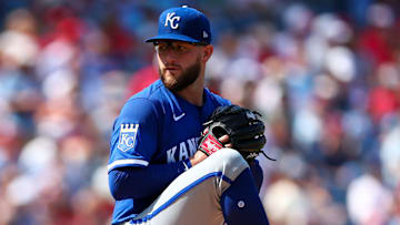 Kansas City Royals v Philadelphia Phillies