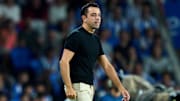 Xavi Hernandez attend de nouvelles recrues.