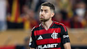 Jorginho é o reforço do Flamengo para a disputa da Copa do Mundo de Clubes