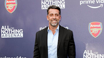 "All or Nothing: Arsenal" - Global Premiere - VIP Arrivals