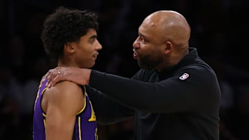 Phoenix Suns v Los Angeles Lakers