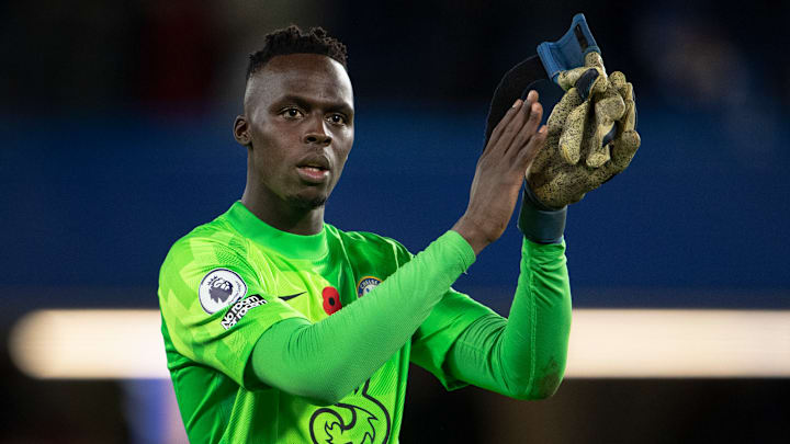 ï»¿Edouard Mendy questions cause behind Ballon d'Or snub