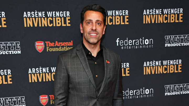 Edu is keen for Arsenal to push on with more signings 