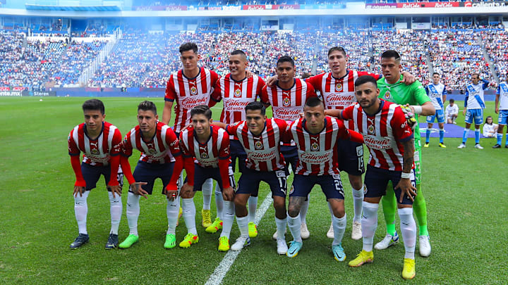 Chivas a comenzado una nueva etapa Chivas a comenzado una nueva etapa