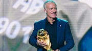 Didier Deschamps a qualifié la France pour le Mondial.