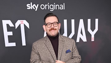 "Get Away" UK Premiere - VIP Arrivals