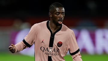 Ousmane Dembélé é um dos destaques do PSG em 2024/25