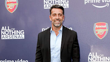 "All or Nothing: Arsenal" - Global Premiere - VIP Arrivals
