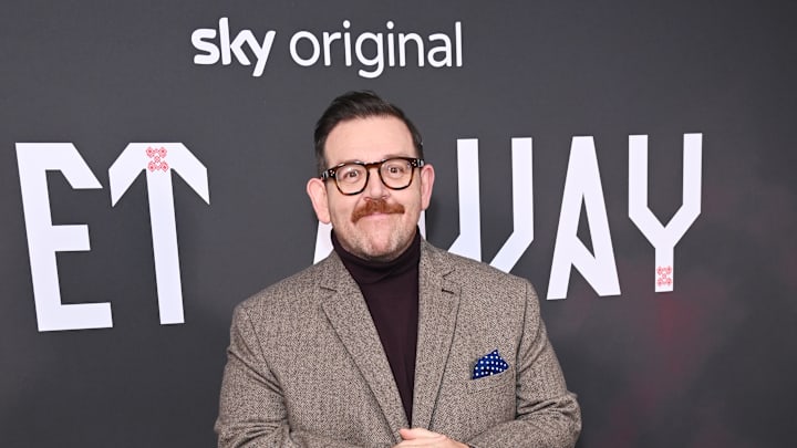 "Get Away" UK Premiere - VIP Arrivals