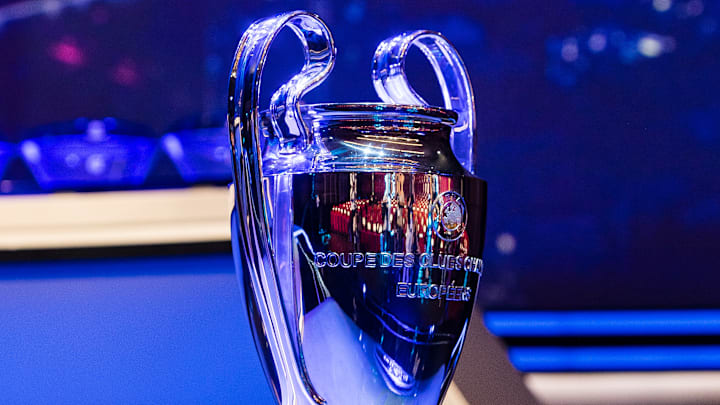 Am Donnerstag findet die diesjährige Auslosung der UEFA Champions League statt Am Donnerstag findet die diesjährige Auslosung der UEFA Champions League statt