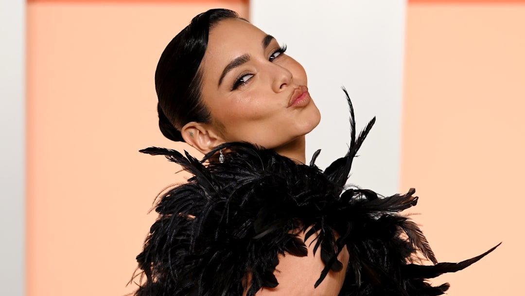 Vanessa Hudgens