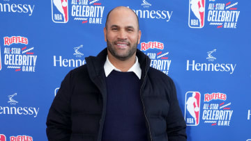 Albert Pujols ahora trabaja con  Baseball United en el Medio Oriente