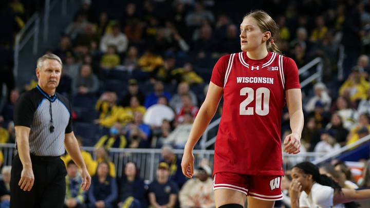 Wisconsin's Kyrah Daniels