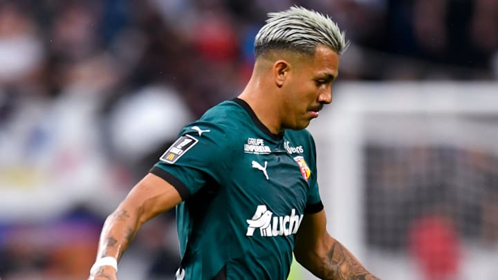 Facundo Medina a probablement disputé son dernier match avec le RC Lens. Facundo Medina a probablement disputé son dernier match avec le RC Lens.