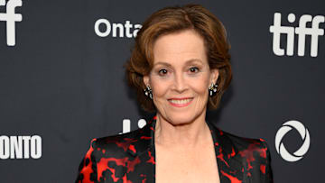Sigourney Weaver At The 2025 Toronto International Film Festival - "Dust Bunny" Premiere