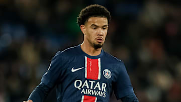 Warren Zaïre-Emery - PSG