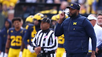 Oregon v Michigan