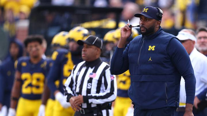 Oregon v Michigan