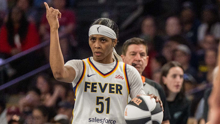 Indiana Fever v Atlanta Dream Indiana Fever v Atlanta Dream