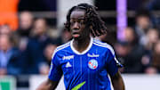 RC Strasbourg v AJ Auxerre - Ligue 1 Uber Eats