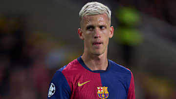 Dani Olmo - FC Barcelone