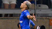 Matheus Pereira é o principal nome no atual elenco do Cruzeiro