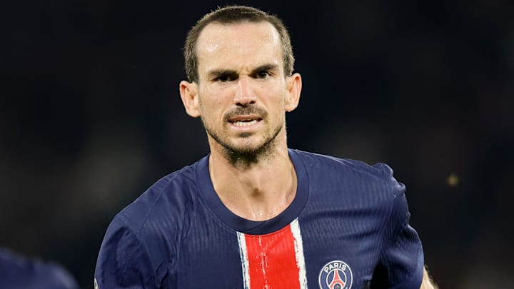 Fabian Ruiz - PSG Fabian Ruiz - PSG