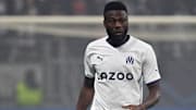 Chancel Mbemba était très déçu après le match nul des siens.