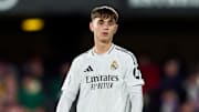 Diego Aguado est l'un des grands talents du Real Madrid.